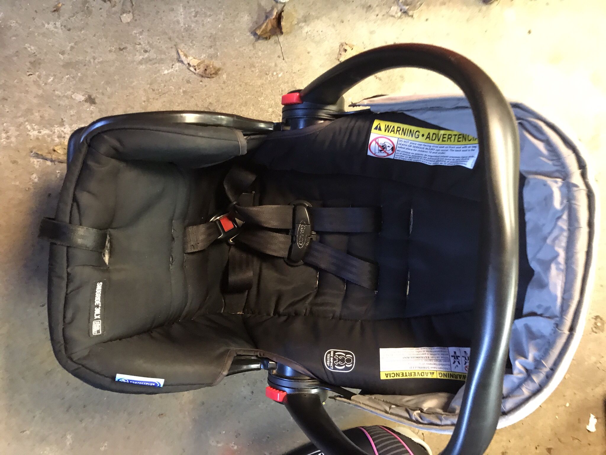 Graco Car Seat