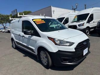 2021 Ford Transit Connect