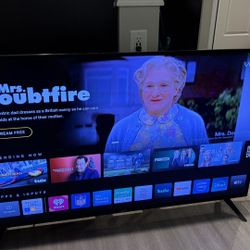 50” Vizio Smart Tv