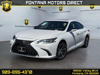 2023 Lexus ES 350