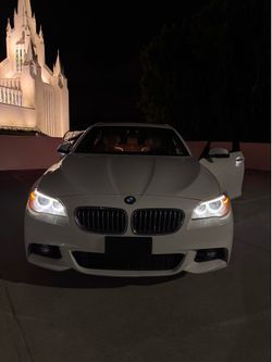 2015 BMW 535i