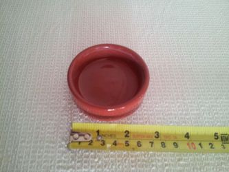 Porcelain dish