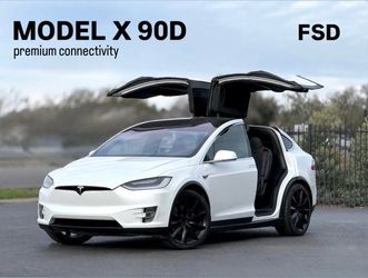2016 Tesla Model X