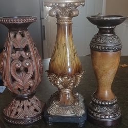 Candle Holders 