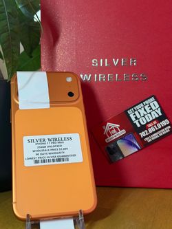 iPhone 17 Pro Max 256GB Unlocked