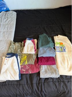 Boys long sleeve shirts