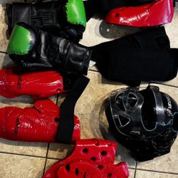Sparring Gear /Krav MAGA Equipment 