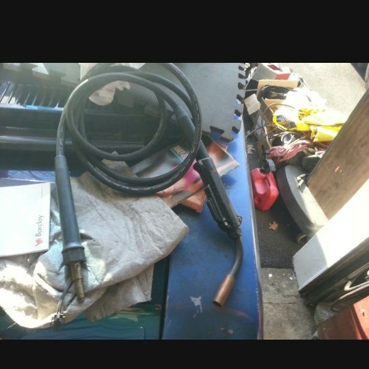 Tweco MIG welder handle and cord for Miller Matco And Others MIG welder brand new