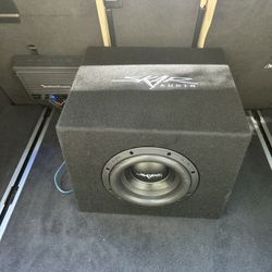 8 Inch Box Skar 