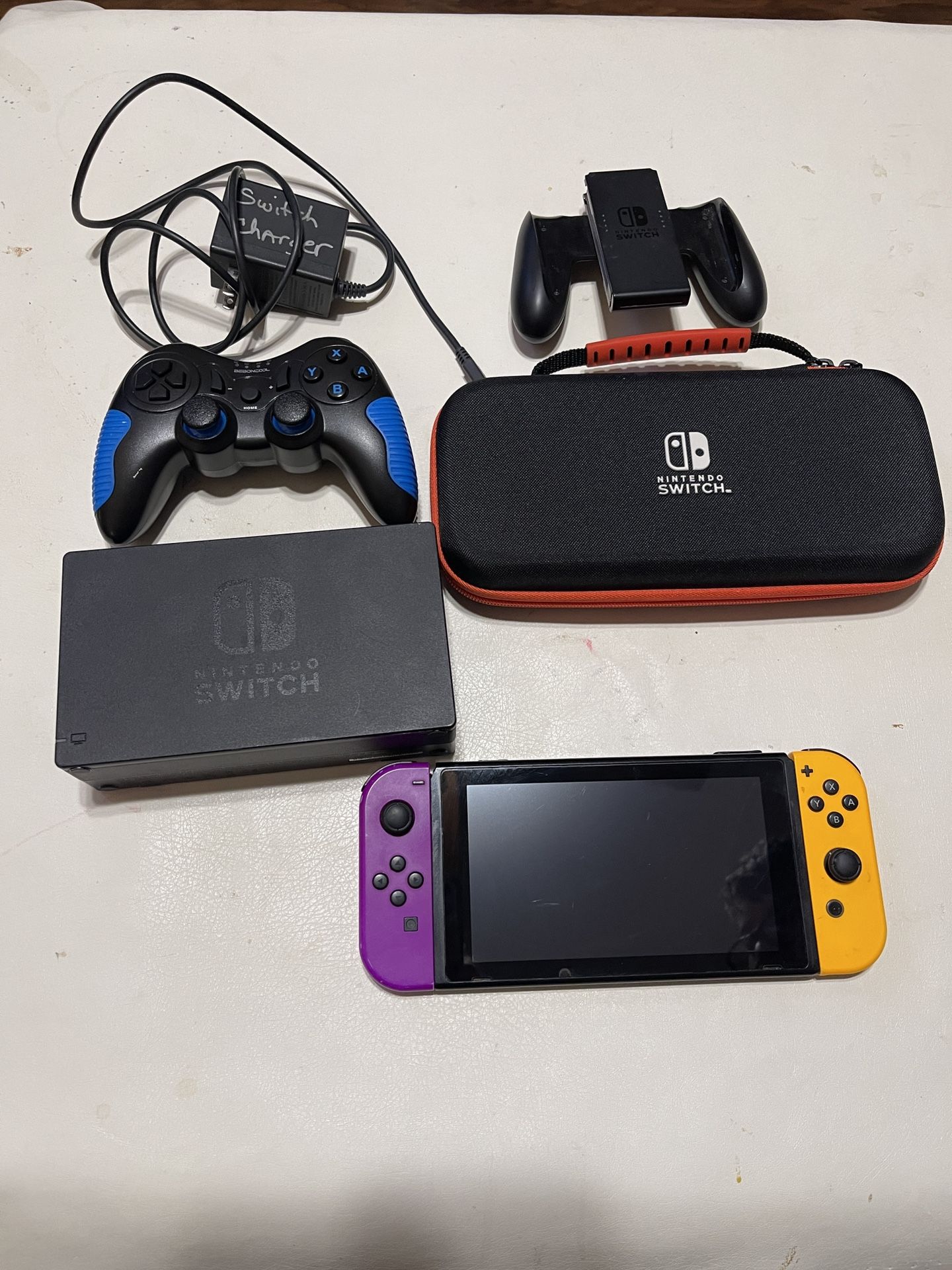Nintendo Switch V1