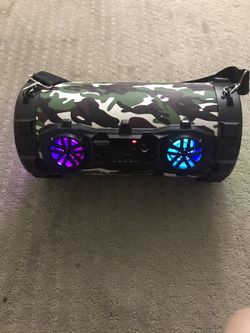 5.5” Bluetooth Speakers