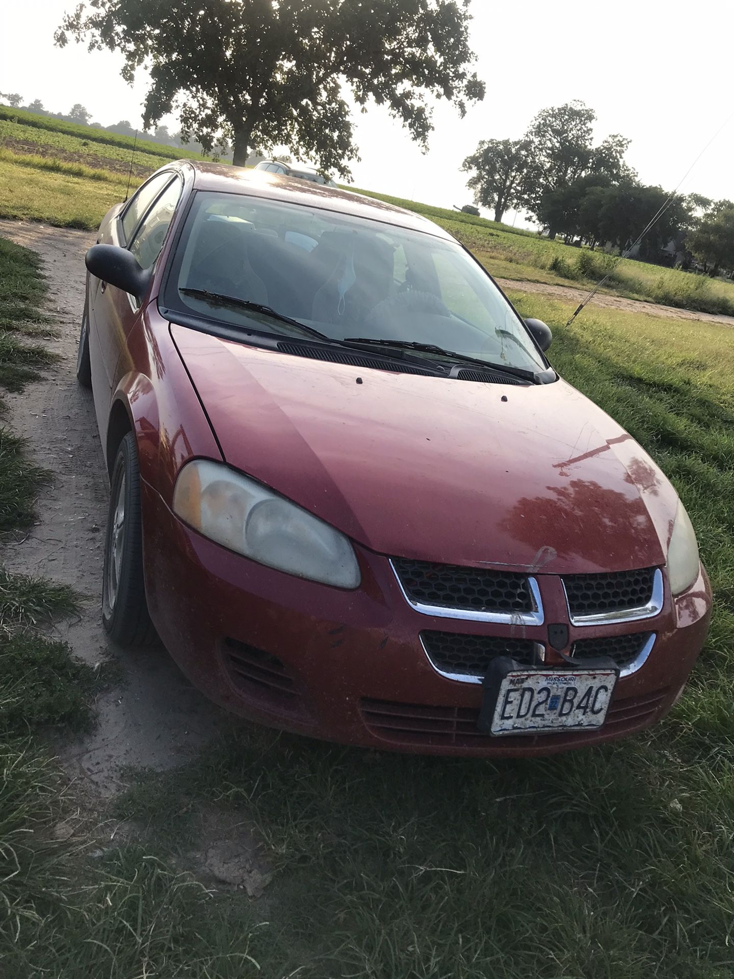 2006 Dodge Stratus