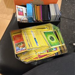 Pokemon Cards