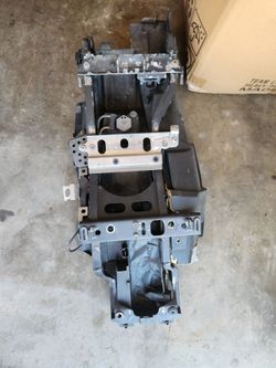 2005 2006 NINJA ZX636R SUBFRAME