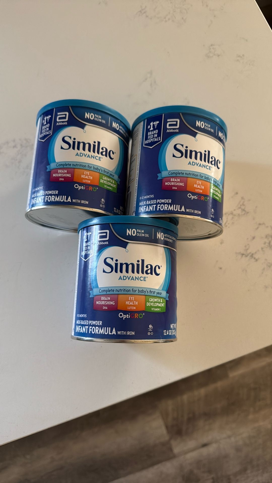Similac Advance