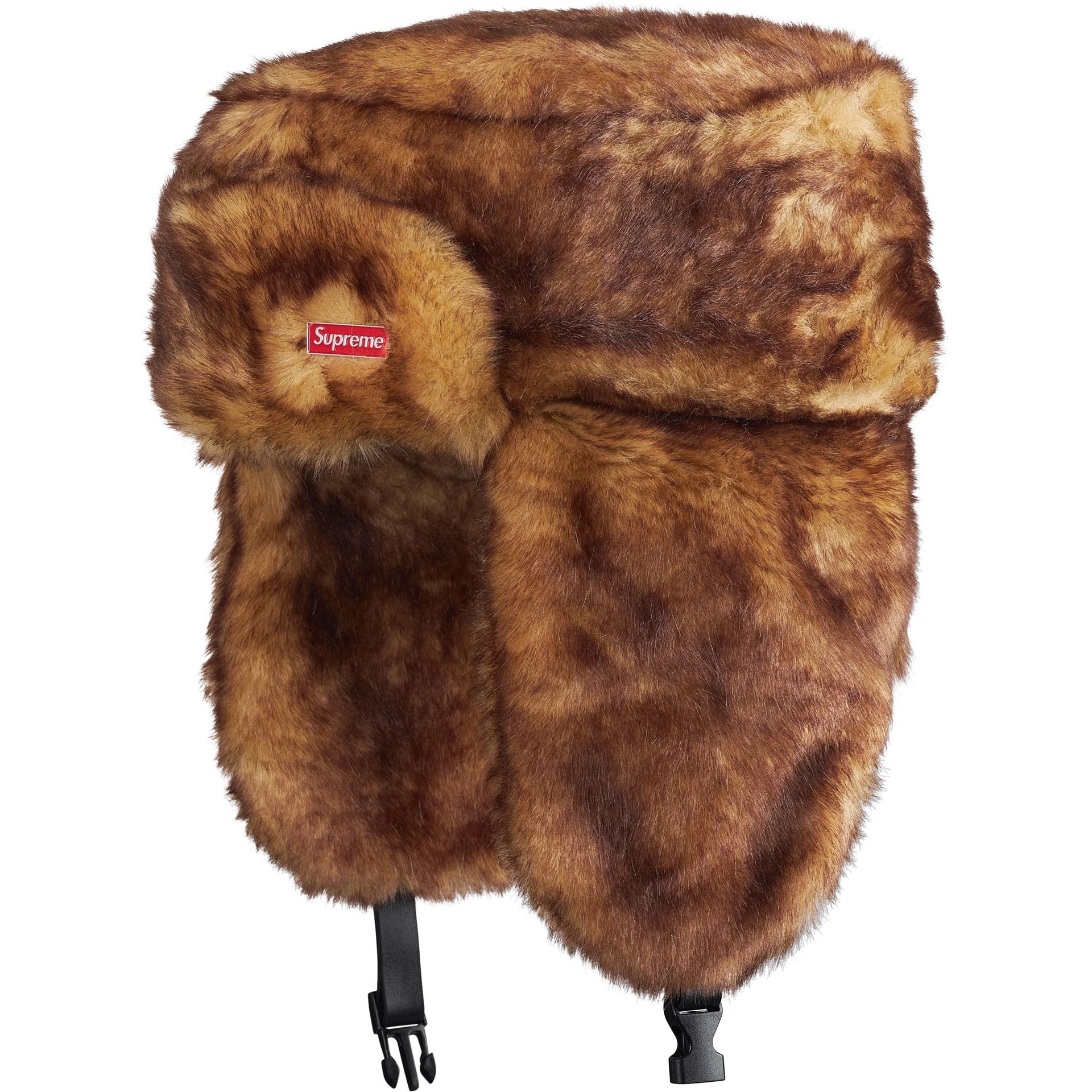 Supreme Ushanka Brown M/L