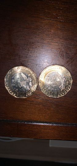 FIFA World cup coins