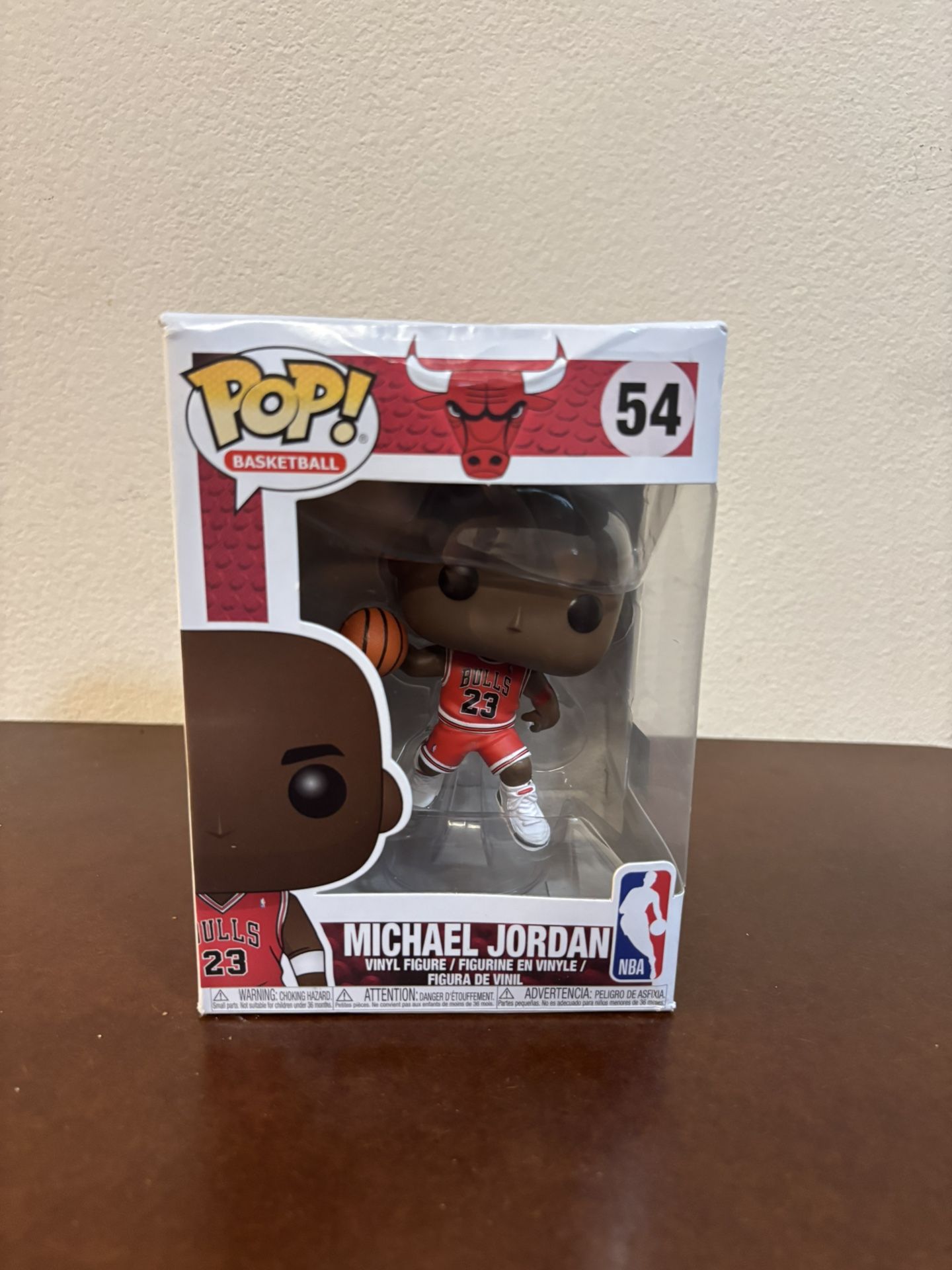 Funko NBA Michael Jordan