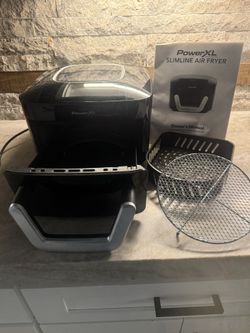 PowerXL Slimline Air Fryer 5QT