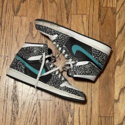 Custom Jordan 1 Atmos