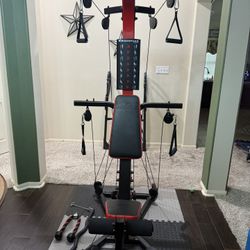 Bowflex PR3000 With extras- Used Lightly