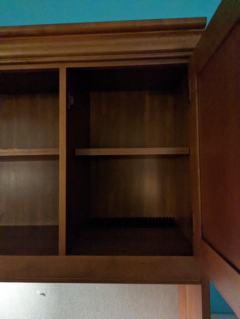 Desk/ Bookshelf