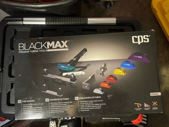 Blackmax BTB300 Pipe Bender