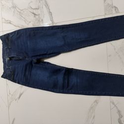 skinny blue denim jeans womens