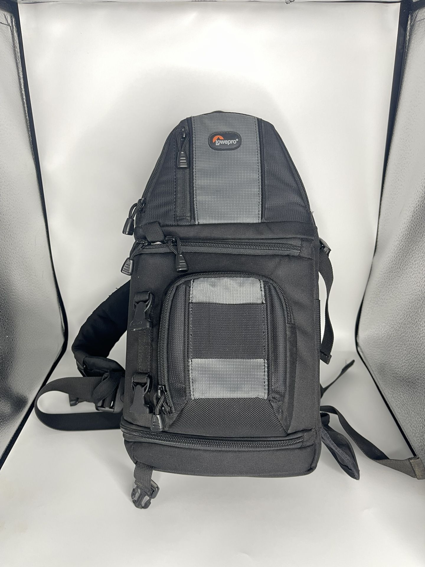 Lowepro Slingshot Camera Bag Backpack Black 