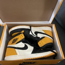 Air Jordan 1 Retro Taxi 