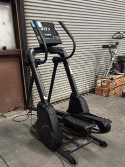 Nordictrack X16 elliptical with decline/incline stair master/stepper