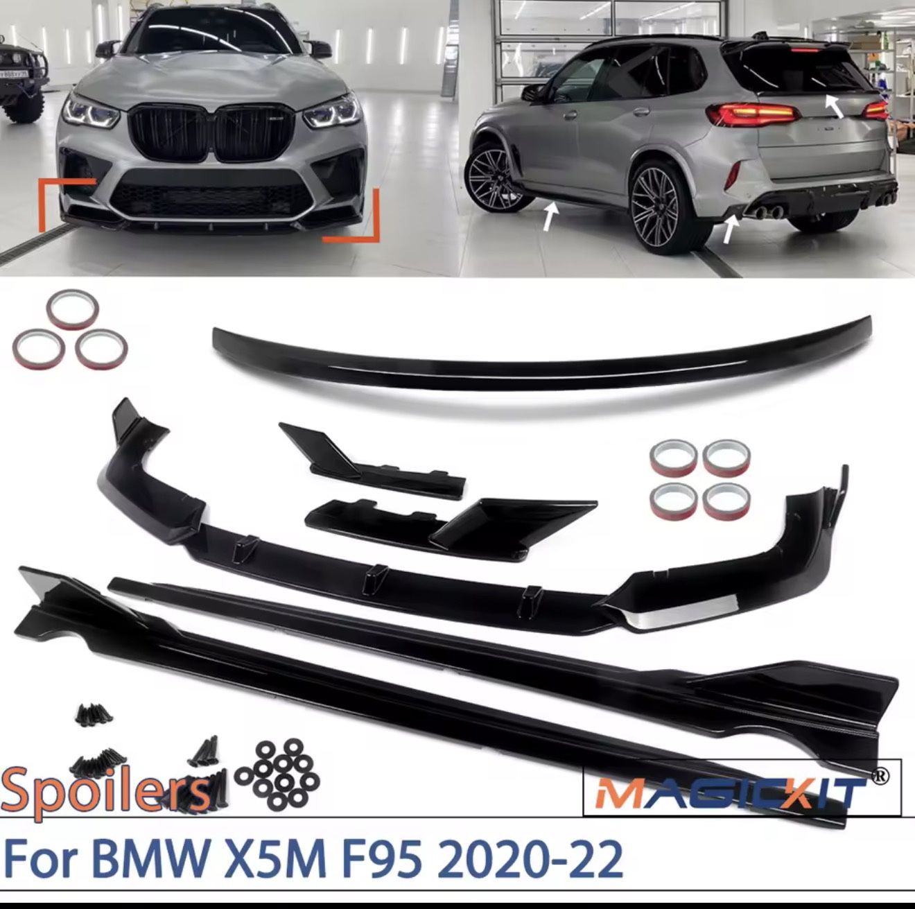 2024 BMW X5