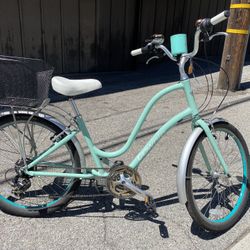 Used electra townie bicycles best sale for sale