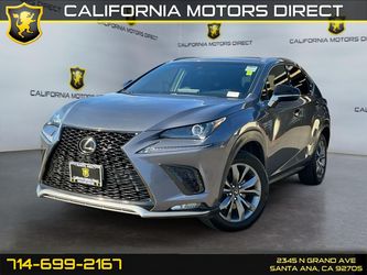 2018 Lexus NX 300
