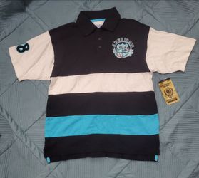 New Boy's American Hawk Shirt Size 12/14