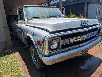 1969 Chevrolet C10