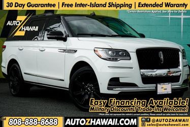 2023 Lincoln Navigator