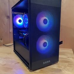 High End Gaming PC W/ Wifi, 3700x, 2080 TI, 32gb