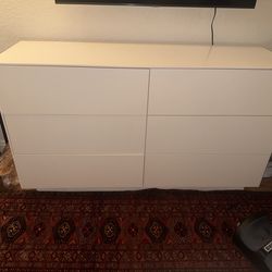 Pottery Barn Dresser