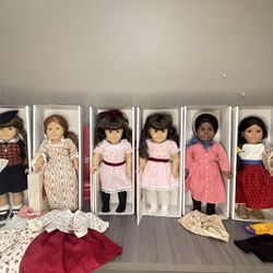 One of a Kind American Girl Collection
