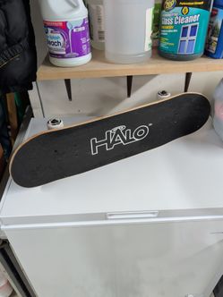 Halo Complete Skateboard