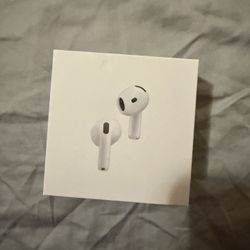 Gen 4 AirPods