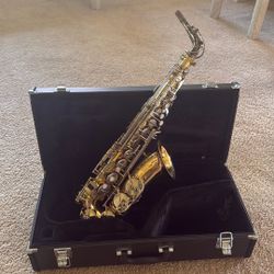 Alto Saxophone Yamaha