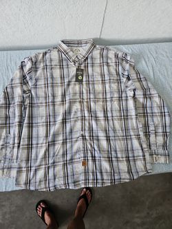 Men's Long Sleeve Shirt