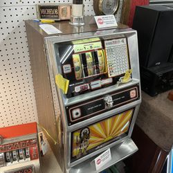 Vintage Jennings Slot Machine