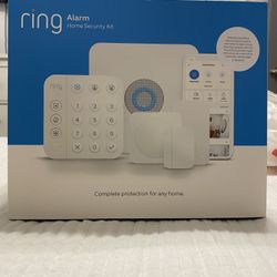 Ring alarm