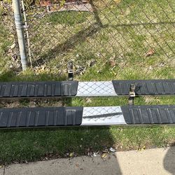 Chevy Colorado/GMC Canyon Running Boards