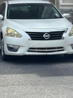 2014 Nissan Altima