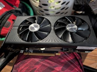 SAPPHIRE Pulse Radeon RX 580 8GB GDDR5 Graphics Card