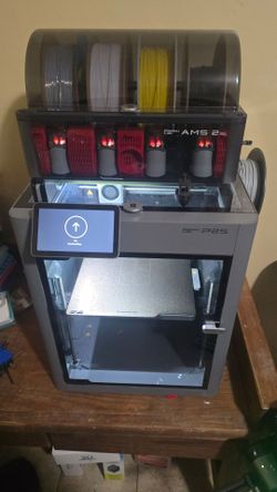 Bambu Labs P2s  with ams